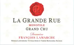 La Grande Rue Grand Cru Monopole