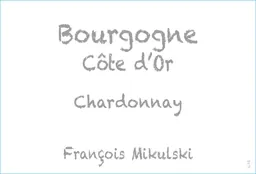 Bourgogne Chardonnay