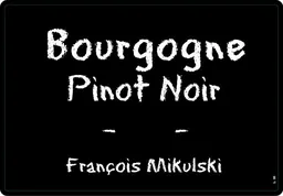 Bourgogne Pinot Noir