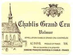 Chablis Valmur Grand Cru