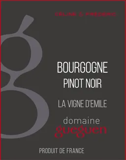 Bourgogne Pinot Noir