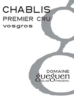 Chablis Vosgros Premier Cru