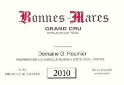 Bonnes-Mares Grand Cru