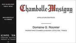 Chambolle-Musigny