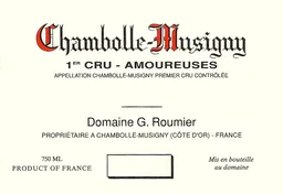 Chambolle-Musigny Les Amoureuses Premier Cru