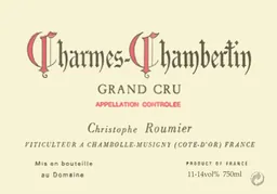 Charmes-Chambertin Grand Cru