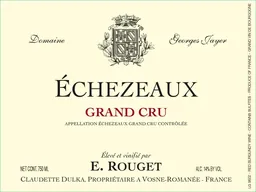 Domaine Georges Jayer Echezeaux Grand Cru