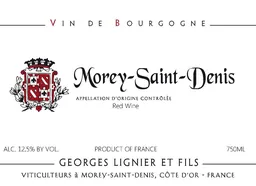 Domaine Georges Lignier & Fils Morey-Saint-Denis