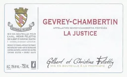 Gevrey-Chambertin La Justice