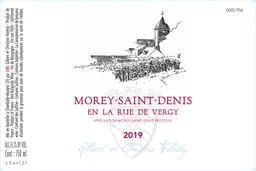 Morey-St-Denis En La Rue de Vergy