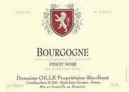 Bourgogne Pinot Noir
