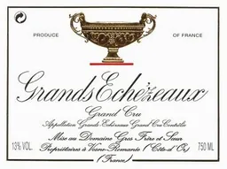 Domaine Gros Frere et Soeur Grands Echezeaux Grand Cru