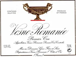 Vosne-Romanee Premier Cru