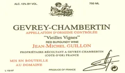 Gevrey-Chambertin Vieille Vignes