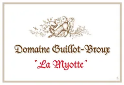 Bourgogne La Myotte Rouge