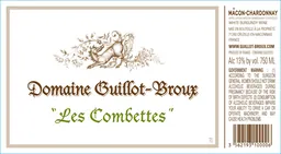 Macon-Chardonnay Les Combettes