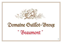 Macon-Cruzille Beaumont Rouge