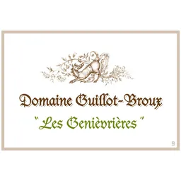 Macon-Cruzille Les Genievrieres Blanc