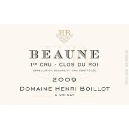 Beaune Premier Cru Clos Du Roi