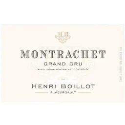 Montrachet Grand Cru