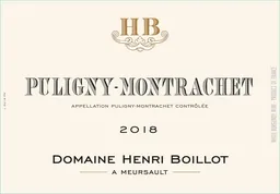 Puligny-Montrachet