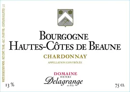 Bourgogne Hautes-Cotes de Beaune Chardonnay