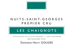 Nuits-Saint-Georges Les Chaignots Premier Cru