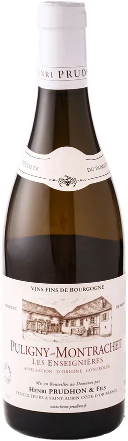 Puligny-Montrachet Les Enseignieres