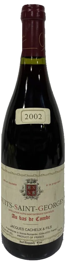 Nuits-Saint-Georges Aux Bas de Combes