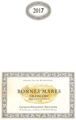 Bonnes-Mares Grand Cru