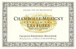 Chambolle-Musigny Les Fuees Premier Cru