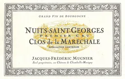 Nuits-St-Georges Clos de la Marechale Premier Cru