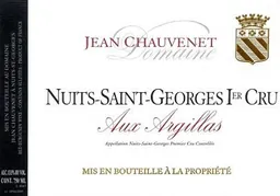 Nuits-St-Georges Aux Argillas Premier Cru
