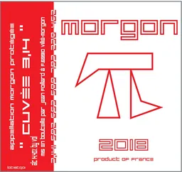 Domaine Jean Foillard Morgon Cuvee 3.14