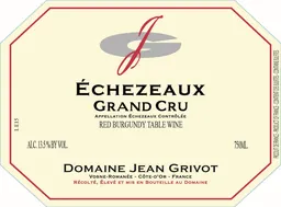 Echezeaux Grand Cru