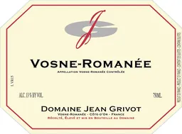 Vosne-Romanee