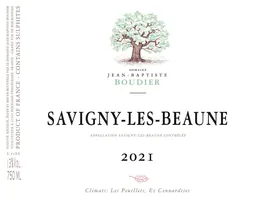 Domaine Jean-Baptiste Boudier Savigny-les-Beaune