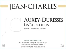 Domaine Jean-Charles Auxey-Duresses Les Ruchottes