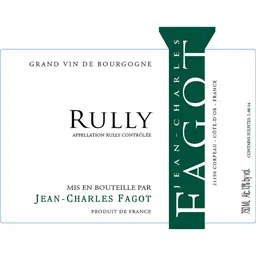 Domaine Jean-Charles Rully Blanc