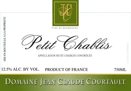 Petit Chablis