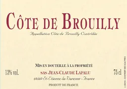 Cote de Brouilly