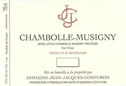 Chambolle-Musigny