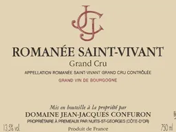 Romanee Saint-Vivant Grand Cru