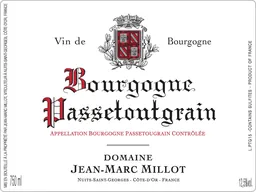 Bourgogne Passetoutgrains