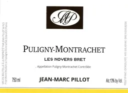 Puligny-Montrachet Le Noyers Bret