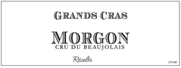 Morgon Grands Cras