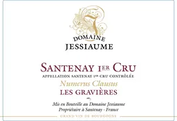 Santenay Les Gravieres Premier Cru Numerus Clausus