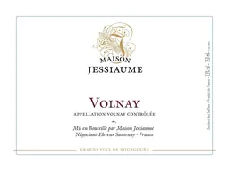 Domaine Jessiaume Volnay