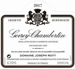 Gevrey-Chambertin