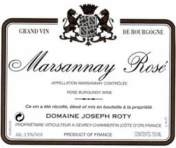 Marsannay Rose